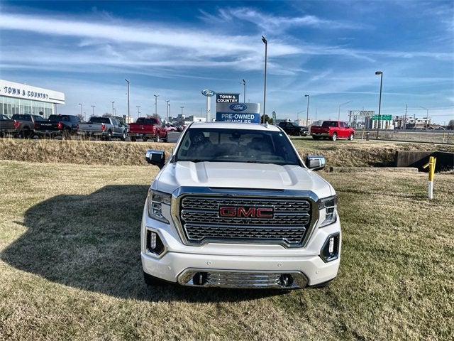 2020 GMC Sierra 1500 Denali