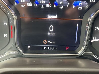 2021 GMC Sierra 1500 Denali