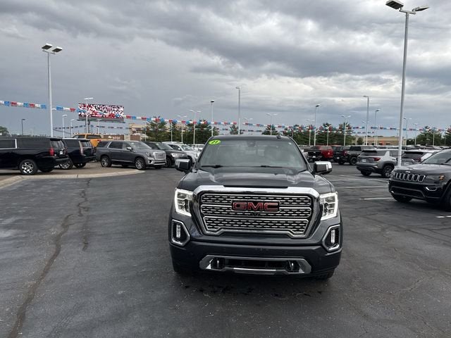 2021 GMC Sierra 1500 Denali