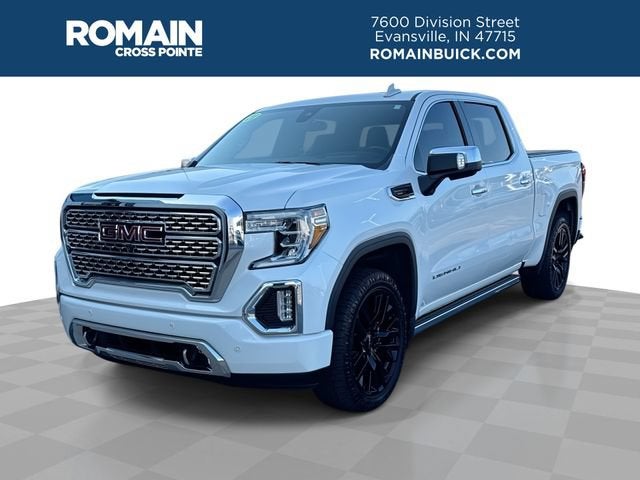 2021 GMC Sierra 1500 Denali