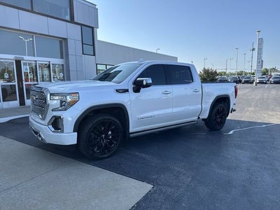 2021 GMC Sierra 1500 Denali