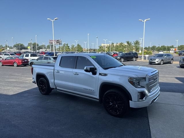 2021 GMC Sierra 1500 Denali