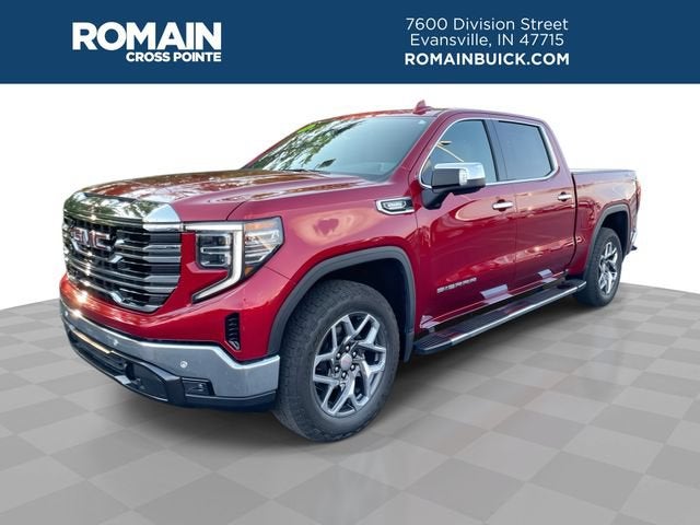 2023 GMC Sierra 1500 SLT