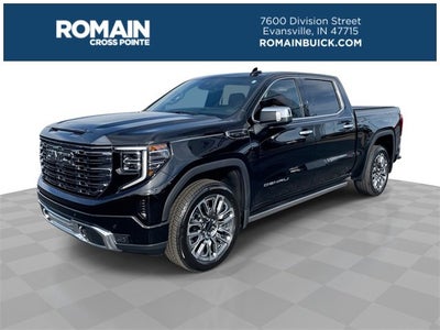 2024 GMC Sierra 1500 Denali Ultimate