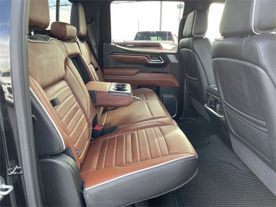 2024 GMC Sierra 1500 Denali Ultimate