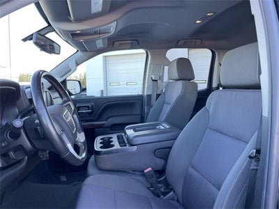 2018 GMC Sierra 1500 SLE