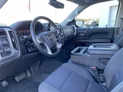 2018 GMC Sierra 1500 SLE