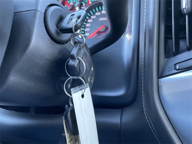 2018 GMC Sierra 1500 SLE