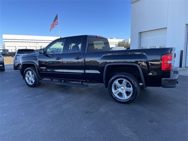 2018 GMC Sierra 1500 SLE