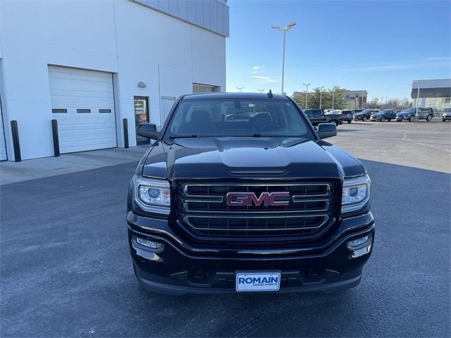 2018 GMC Sierra 1500 SLE