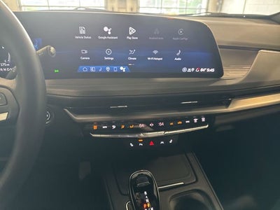 2025 Cadillac XT4 Premium Luxury