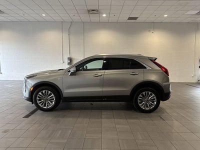 2025 Cadillac XT4 Premium Luxury