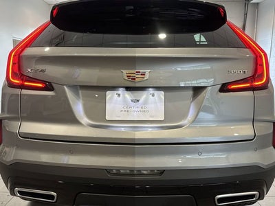 2025 Cadillac XT4 Premium Luxury