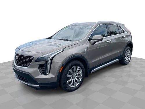 2020 Cadillac XT4 AWD Premium Luxury