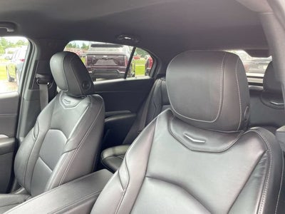 2020 Cadillac XT4 AWD Premium Luxury