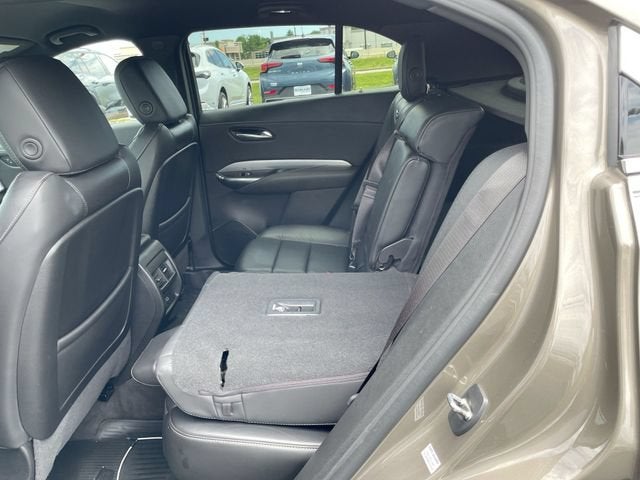 2020 Cadillac XT4 AWD Premium Luxury