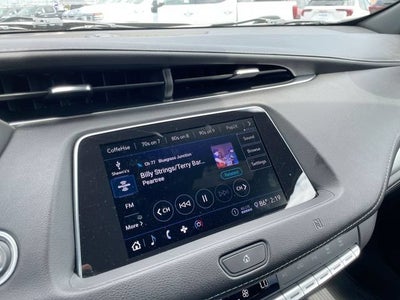 2020 Cadillac XT4 AWD Premium Luxury