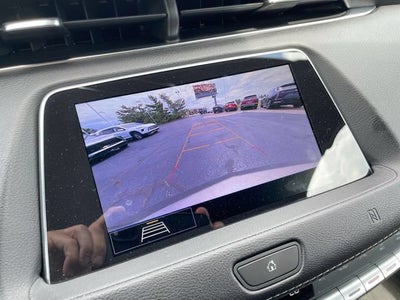 2020 Cadillac XT4 AWD Premium Luxury