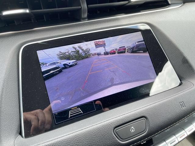 2020 Cadillac XT4 AWD Premium Luxury