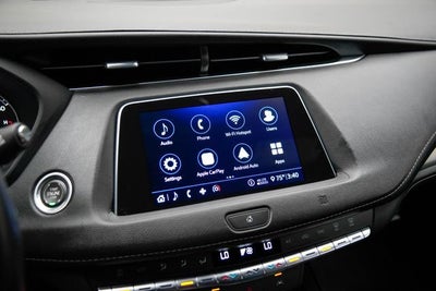 2020 Cadillac XT4 AWD Premium Luxury