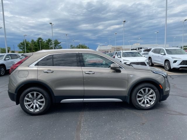 2020 Cadillac XT4 AWD Premium Luxury