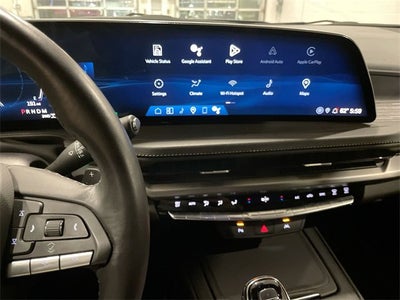 2024 Cadillac XT4 Premium Luxury