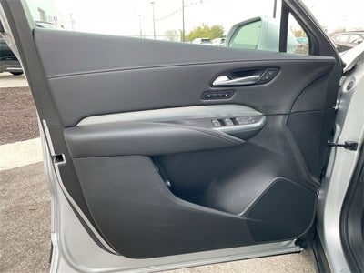 2019 Cadillac XT4 AWD Premium Luxury