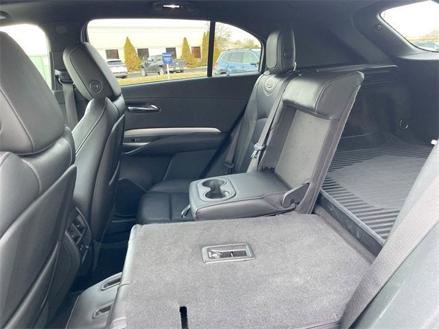 2019 Cadillac XT4 AWD Premium Luxury