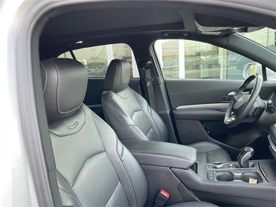 2019 Cadillac XT4 AWD Premium Luxury