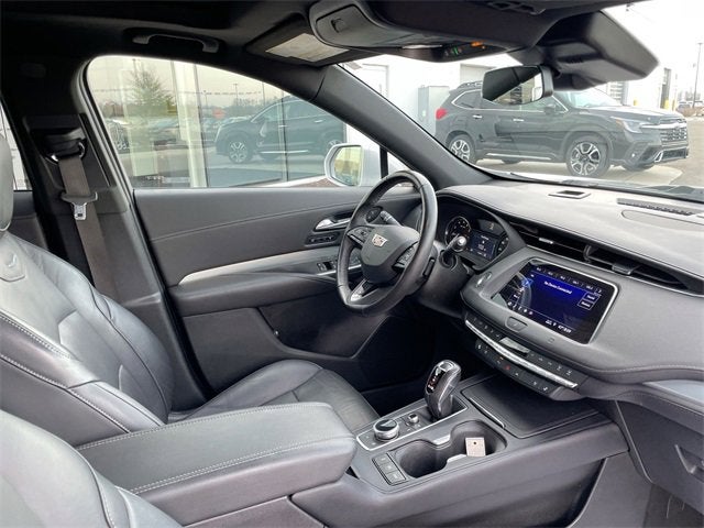 2019 Cadillac XT4 AWD Premium Luxury