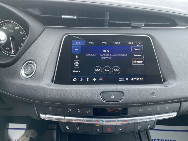 2019 Cadillac XT4 AWD Premium Luxury