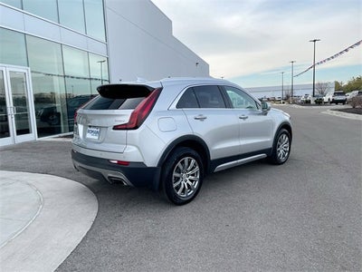 2019 Cadillac XT4 AWD Premium Luxury