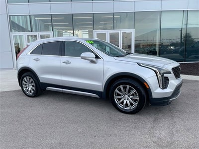 2019 Cadillac XT4 AWD Premium Luxury