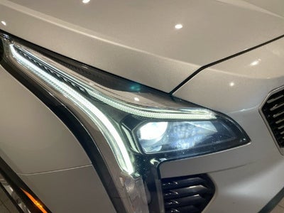2019 Cadillac XT4 AWD Premium Luxury
