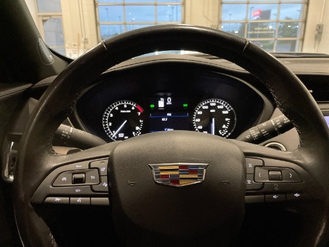2019 Cadillac XT4 AWD Premium Luxury