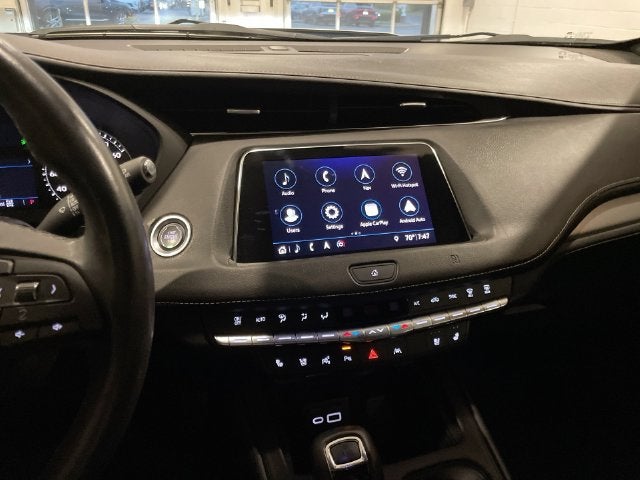 2019 Cadillac XT4 AWD Premium Luxury