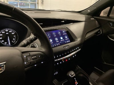 2019 Cadillac XT4 AWD Premium Luxury