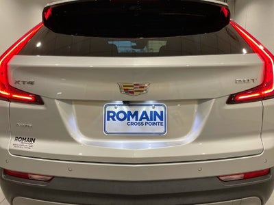 2019 Cadillac XT4 AWD Premium Luxury