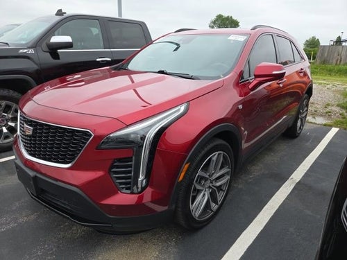 2023 Cadillac XT4 Sport
