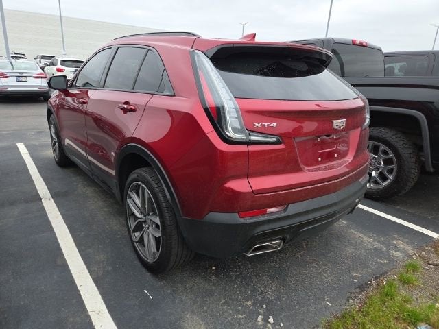 2023 Cadillac XT4 Sport