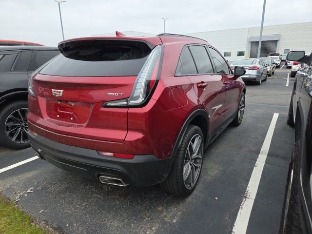 2023 Cadillac XT4 Sport