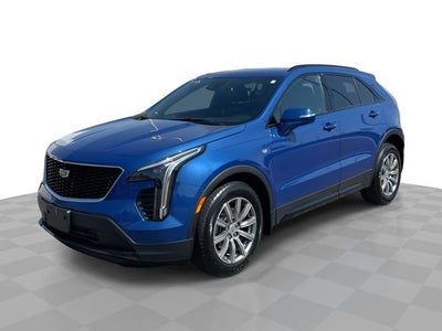2023 Cadillac XT4 Sport