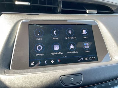 2023 Cadillac XT4 Sport