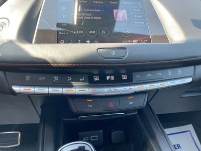 2023 Cadillac XT4 Sport