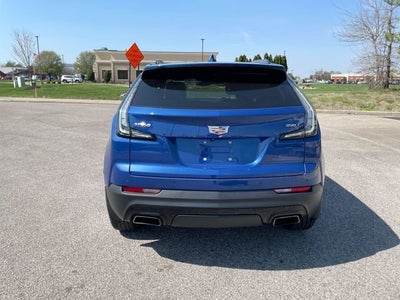 2023 Cadillac XT4 Sport