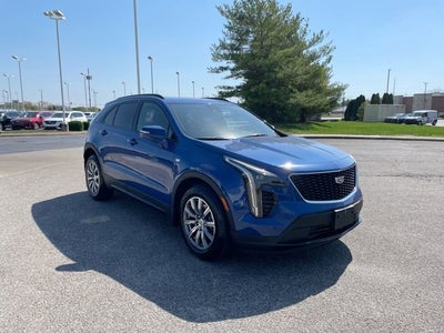 2023 Cadillac XT4 Sport