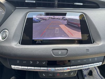 2019 Cadillac XT4 FWD Sport