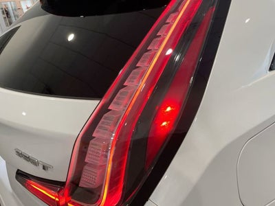 2024 Cadillac XT4 Sport