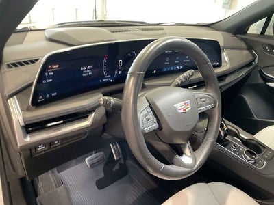 2024 Cadillac XT4 Sport