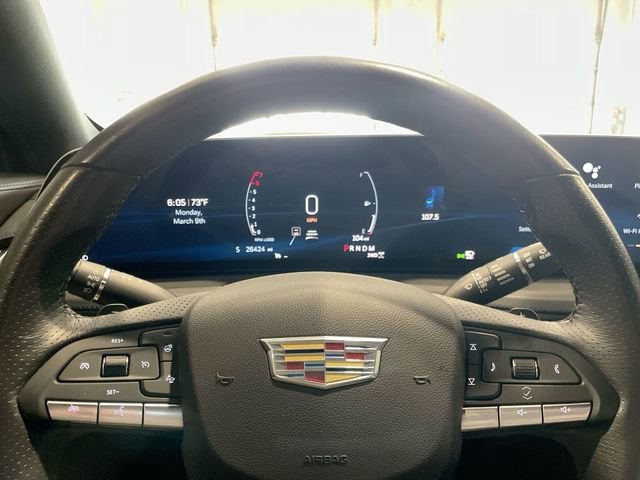 2024 Cadillac XT4 Sport